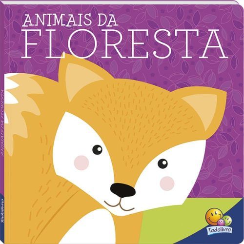 Amigos Fofos: Animais da Floresta