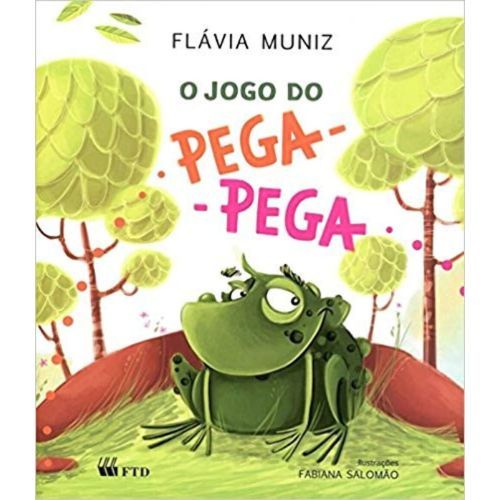 O Jogo do Pega-pega