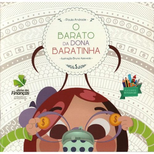 O Barato Da Dona Baratinha