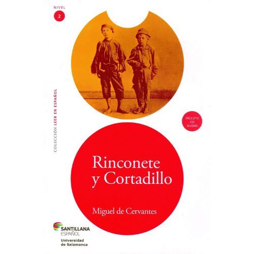 Rinconete Y Cortadillo