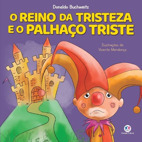 O reino da tristeza e o palhaco triste