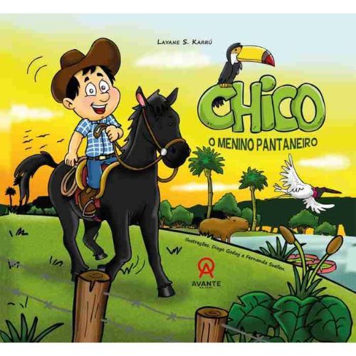 Chico o menino pantaneiro
