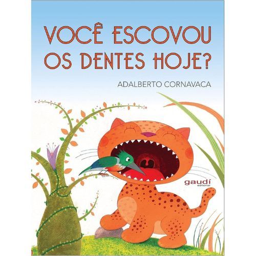 Voce Escovou os Dentes Hoje?