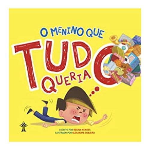 O menino que tudo queria