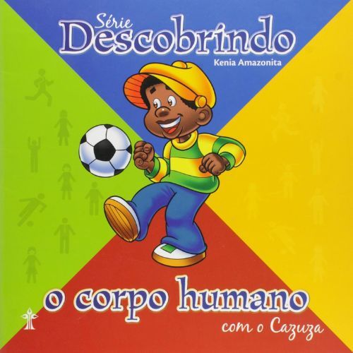 Descobrindo o Corpo Humano com o Cazuza