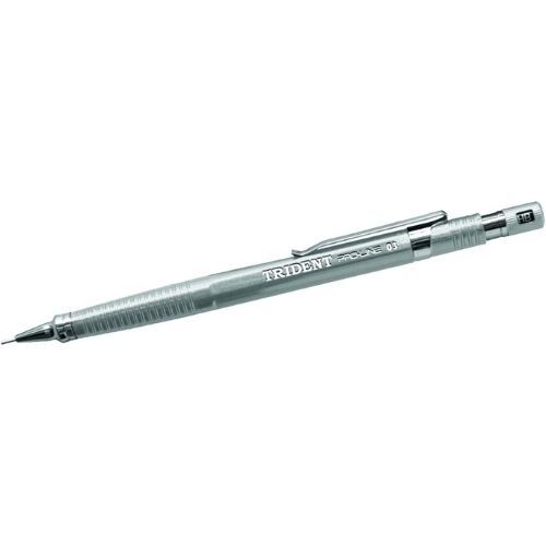 Lapiseira Trident Pro-Line Cinza 0.3 mm