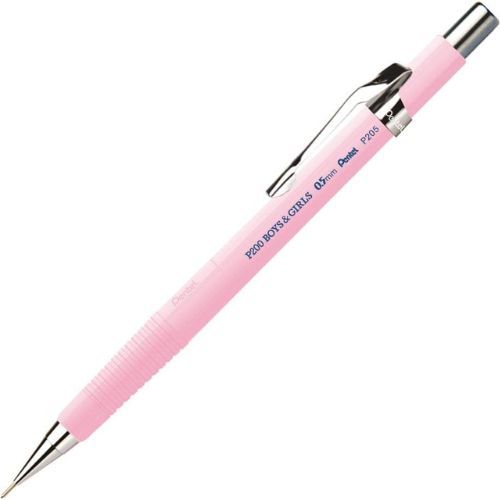 Pentel Lapiseira P205 Rosa 0.5mm
