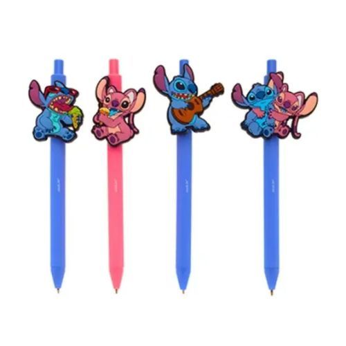 Caneta Retratil 1.0mm Stitch Molin