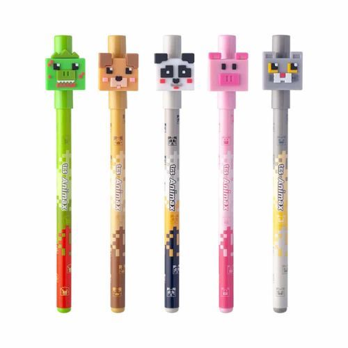 Caneta Esferografica Animax 1.0mm Tris