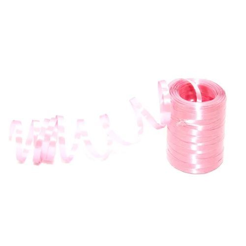 FITILHO ROLO COM 50 MTS VERMELHO RUBRO NIZURI ROSA BEBE