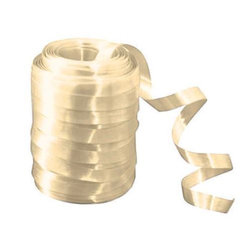 FITILHO ROLO COM 50 MTS VERMELHO RUBRO NIZURI CHAMPAGNE