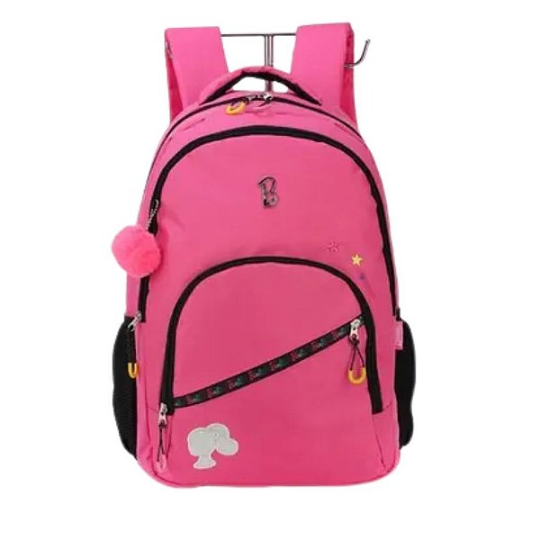 Mochila de Costas Laptop Mj46841bb-pk Barbie Pink Luxcel