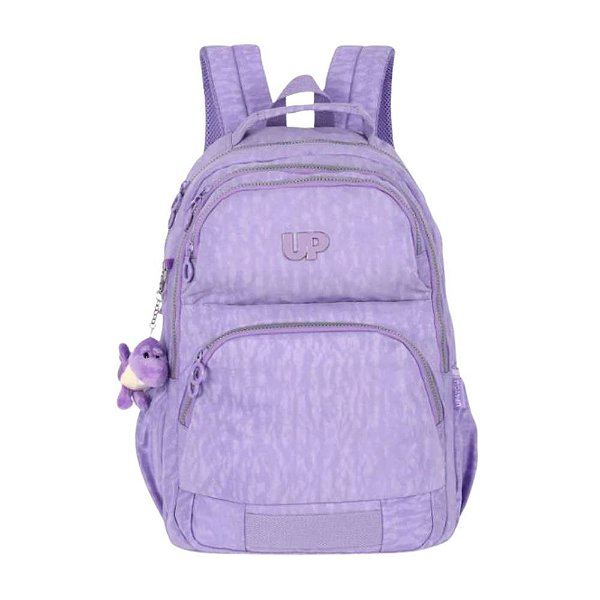 Mochila de Costas Laptop Mj49135up-rx Up4you Roxa Luxcel
