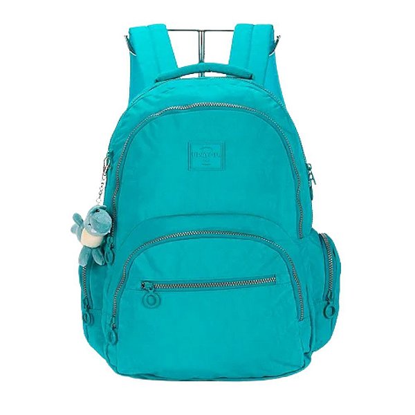 Mochila de Costas Mj47156up-vd Up4you Verde Luxcel