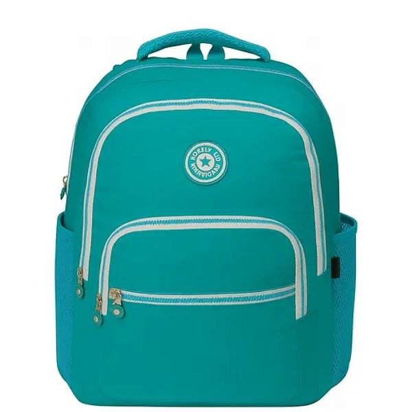 Mochila de Costas Tm27 Top Model Ponto Verde