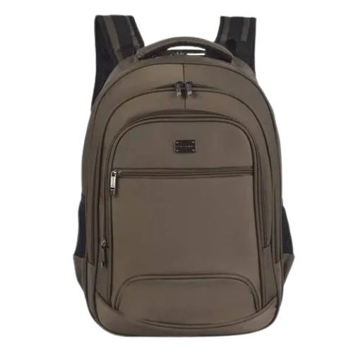 Mochila de Costas Laptop Mn51551pk-cf Polo King Cafe Luxcel