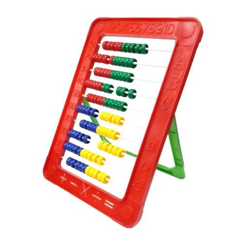 Abaco 18cmX25,5cm Pais e Filhos