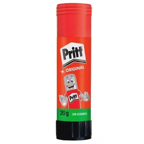 Cola em Bastao 20 gr Pritt Henkel
