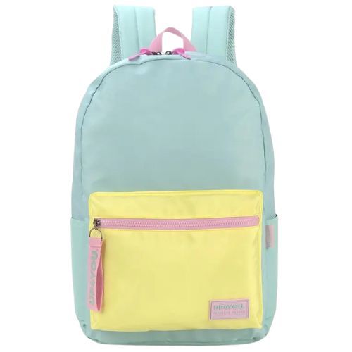 Mochila de Costas Mj49152up-az Up4you Azul Luxcel