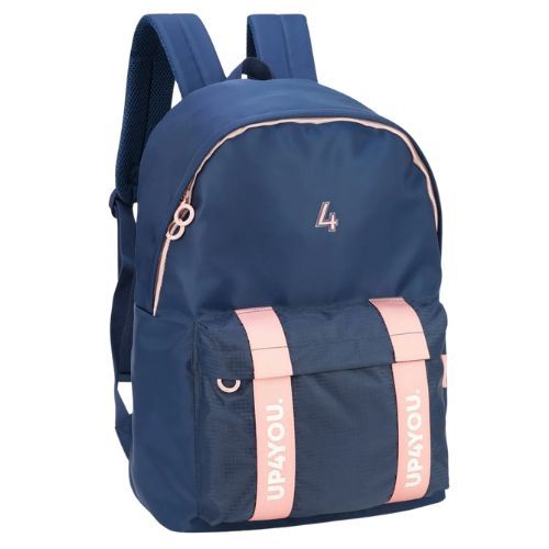 Mochila de Costas Ms46546up-az Up4you Azul Luxcel