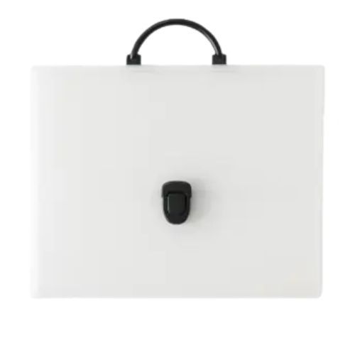 Maleta Cristal 45mm New Line Plus Polibras