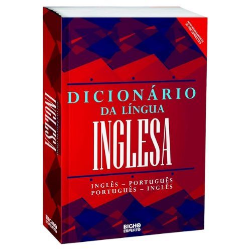 DICIONARIO DE INGLES 560 PAGS BICHO ESPERTO