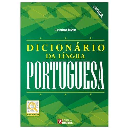 Dicionario Lingua Portuguesa 560 Pags Bicho Esperto