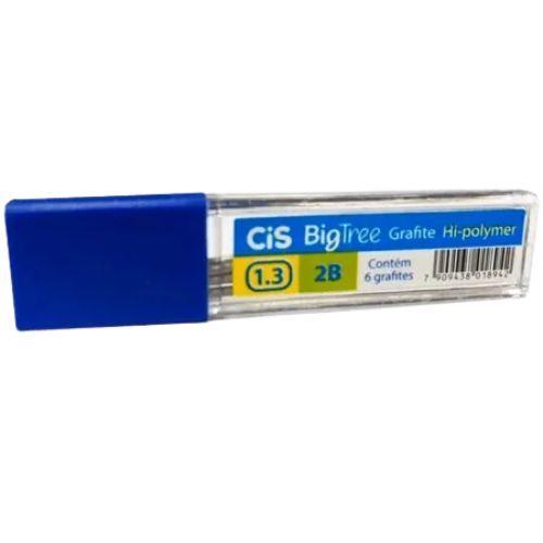 Grafite 2.0 Big Tree 2b c/ 6 Un Cis