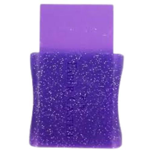 Borracha  Fc Max Glitz Faber Castell