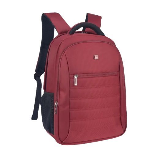 Mochila de Costas Laptop Fem Mn51587pk Polo King Vermelha Luxcel
