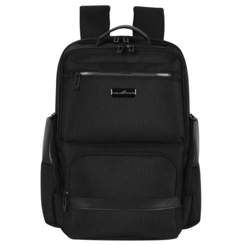 Mochila de Costas Laptop Mn54120pk-pt Polo King Preta Luxcel