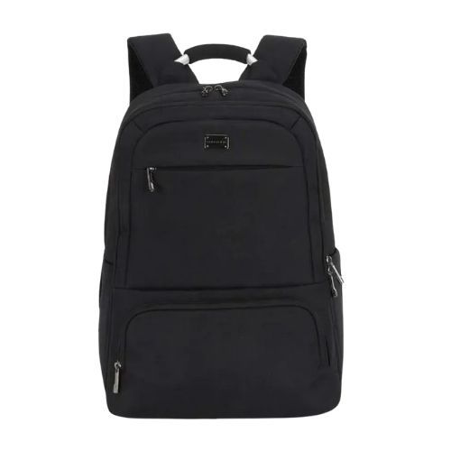 Mochila de Costas Laptop Mn54110pk-pt Polo King Preta Luxcel