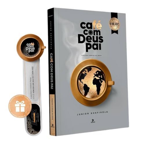 Cafe com Deus Pai 2026 - Porcoes Diarias De Amor