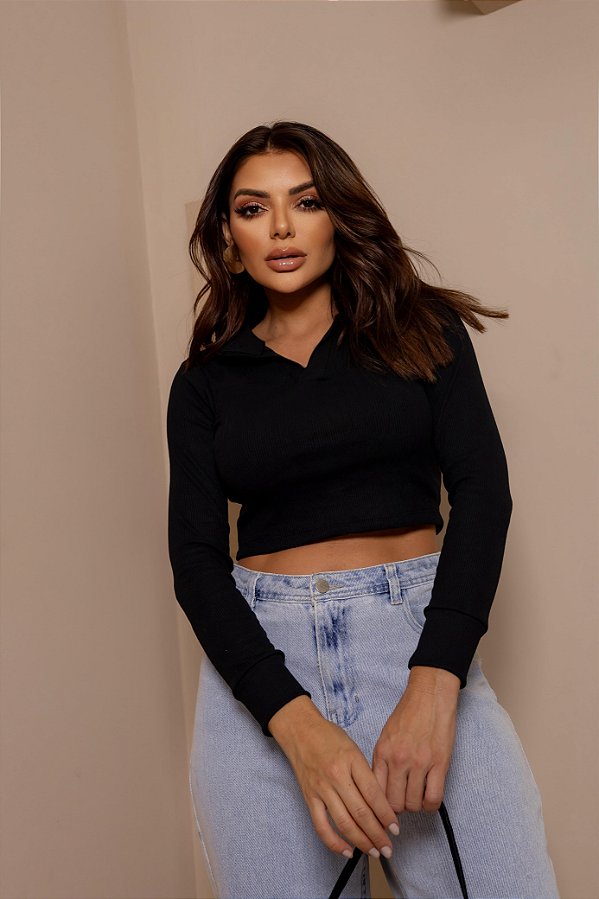 Cropped Helô