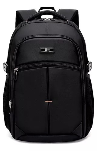 Mochila Notebook Lecoo, 15.6", BG02, Preto