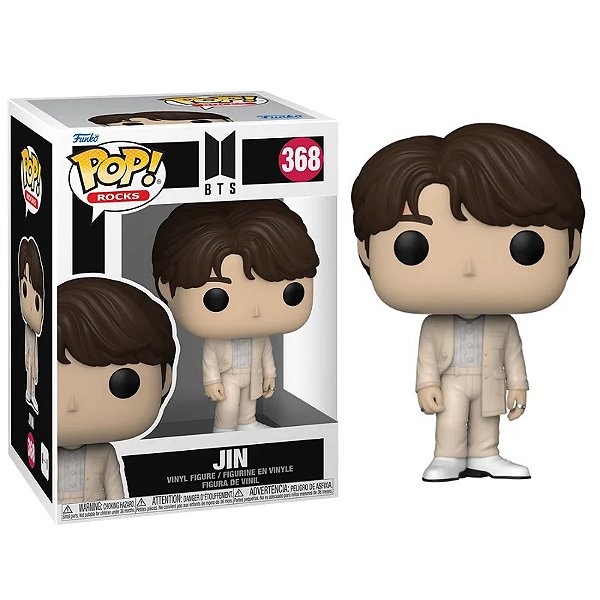 Funko POP! BTS - Jin #368