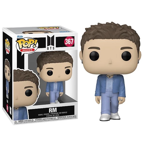Funko POP! BTS - RM #367