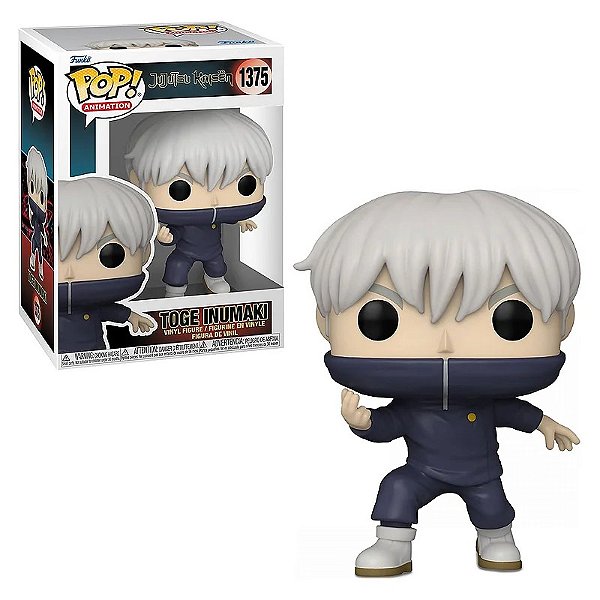 Funko POP! Jujutsu Kaisen - Toge Inumaki #1375
