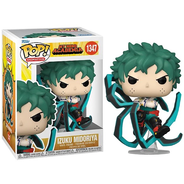 Funko POP! My Hero Academia - Izuku Midoriya (Deku) #1347
