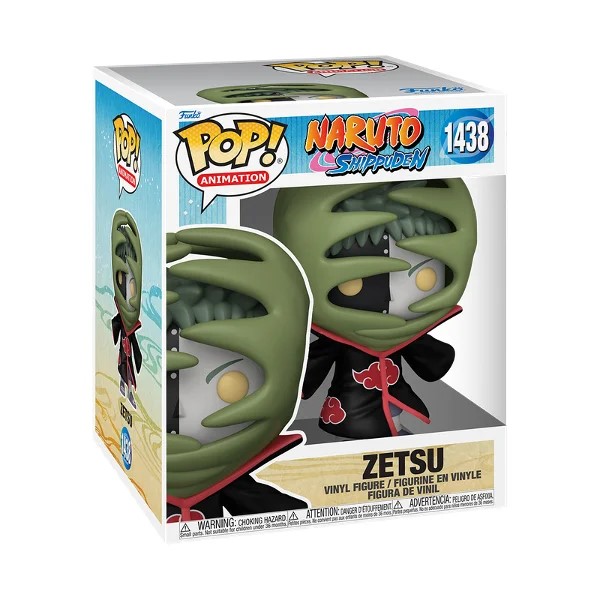 Funko Super POP! Naruto Shippuden - Zetsu #1438