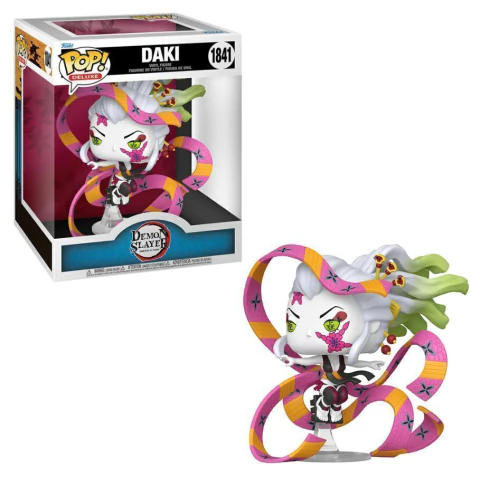 Funko POP! Deluxe: Demon Slayer - Daki #1841