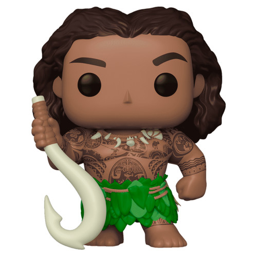 Funko POP! Disney Moana 2 - Maui #1547