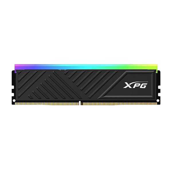 Memoria XPG DDR4 U-DIMM, 16GB, 3600Mhz, RGB - D35G