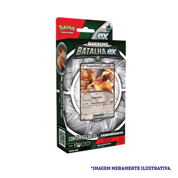 Pokemon TCG, Deck Batalha Kangaskhan