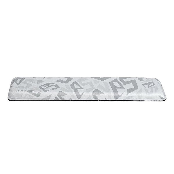Apoio de Pulso para Teclado Pcyes Signature Edition, White Ghost - WRSWG
