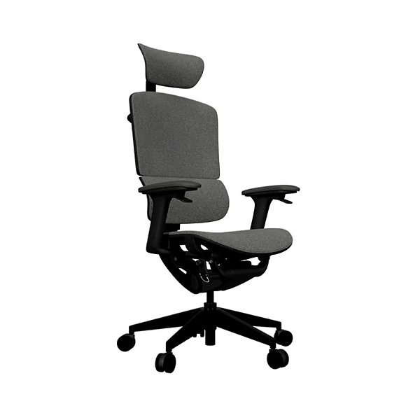 Cadeira Gamer Elements Nemesis, Cinza