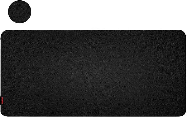 Mouse Pad Pcyes Desk Mat Exclusive 800x400 mm, Preto - PMPEX