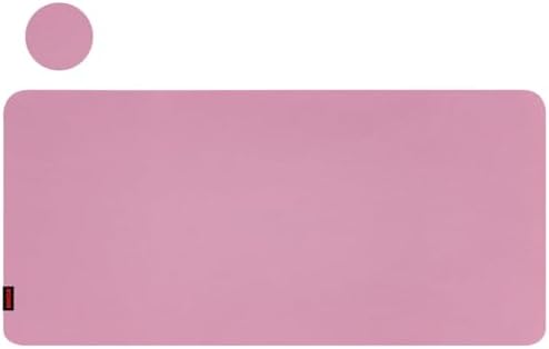 Mouse Pad Pcyes Desk Mat Exclusive 800x400 mm, Rosa - PMPEXP