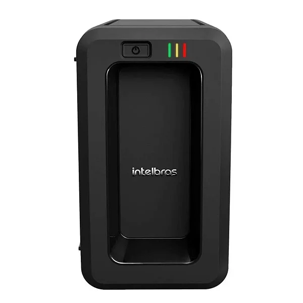Nobreak Intelbras ATTIV 600VA-120v-4 Tomadas - 4822200