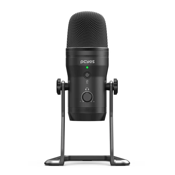 Microfone Condensador Pcyes Vocalizer Pro - PMCVP01